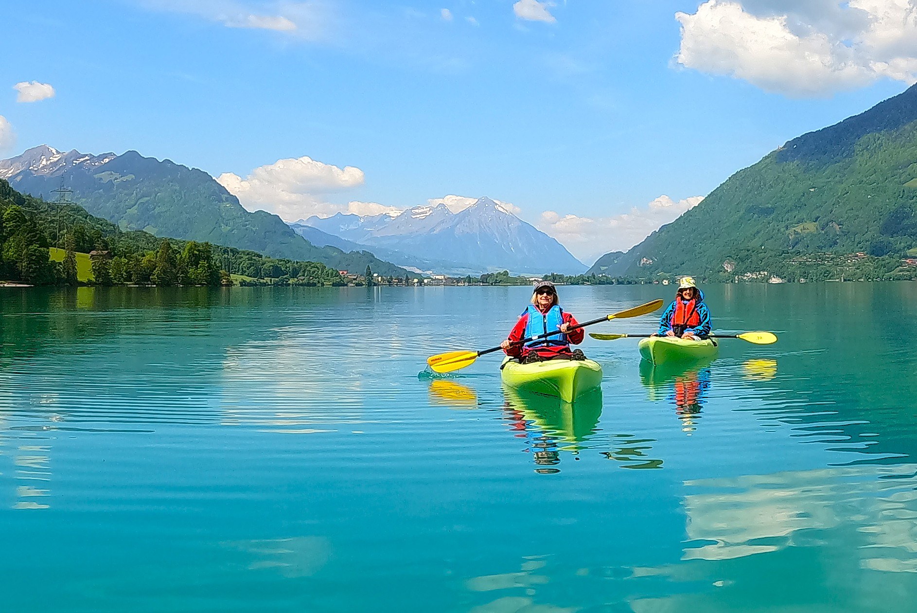 Sandbanks Beach & Harbour Kayak: England's Riviera by Paddle