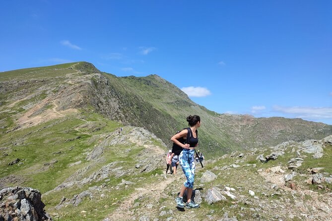 Mount Snowdon Summit Hike: Wales's Highest Peak