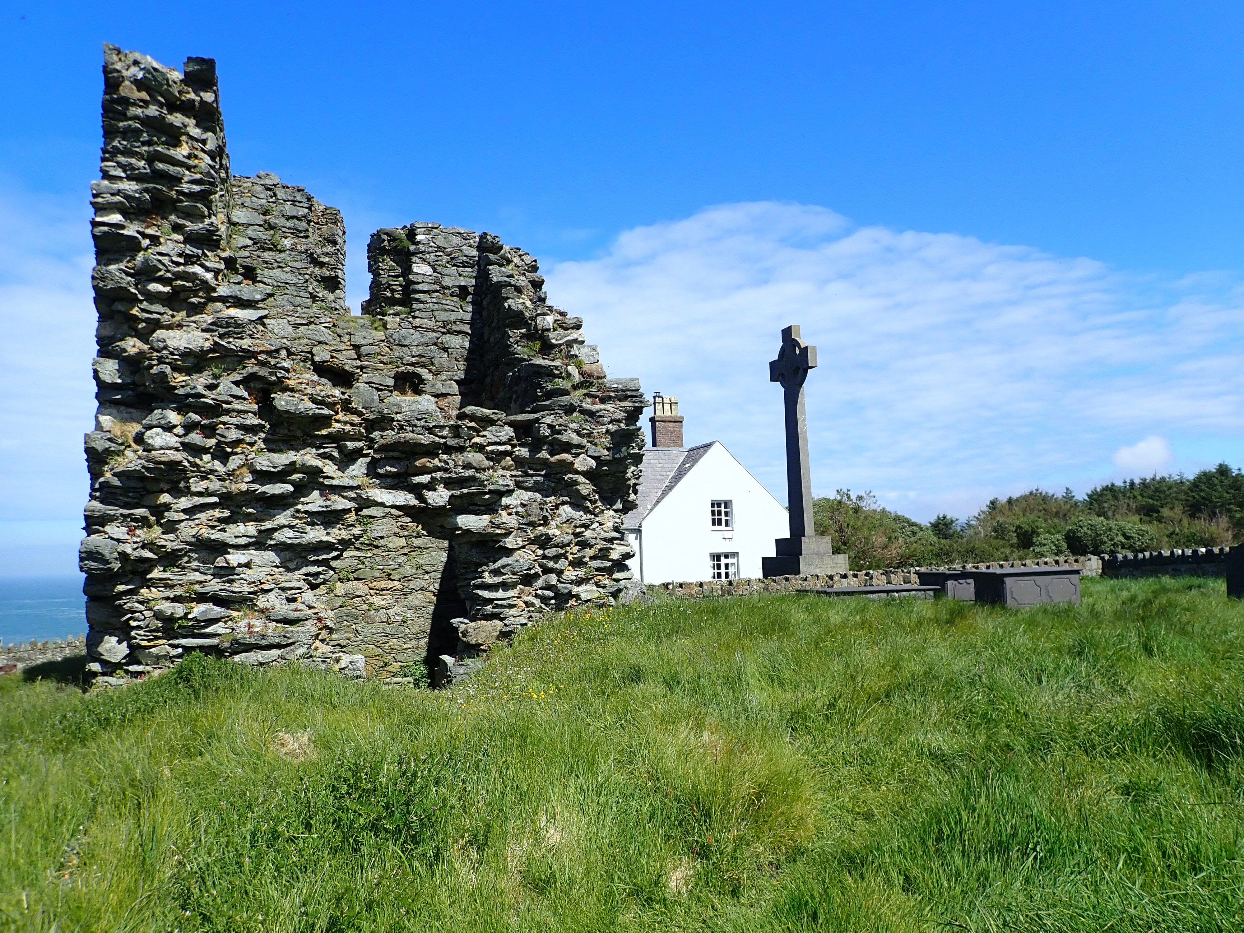 Ruins of St Mary's Abbey: Guided Medieval Pilgrimage Walk
