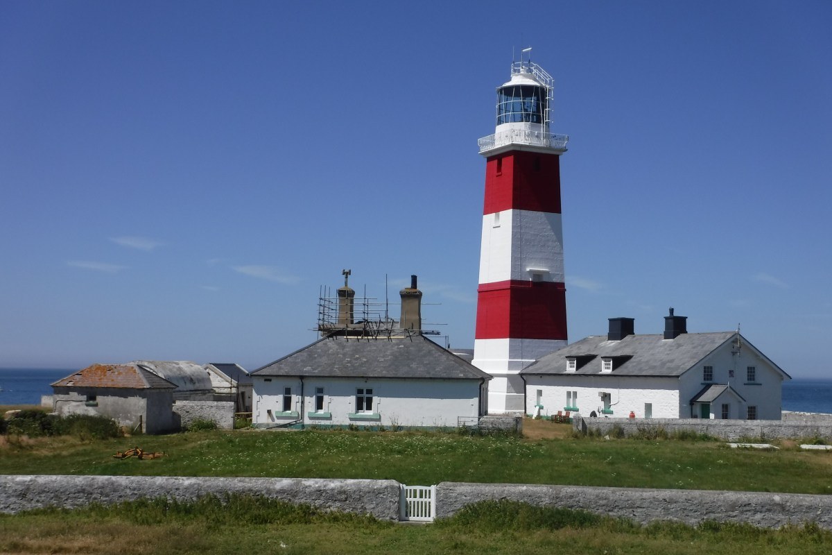 Bardsey Island Lighthouse: Exclusive Behind-the-Scenes Visit