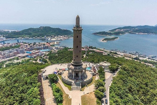 Port Arthur (Lushun) Private Full-Day History Immersion