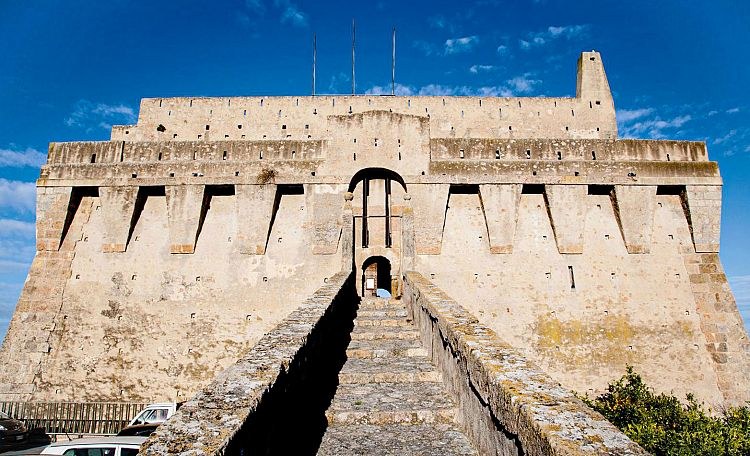 Fortezza Spagnola: Private Guided Tour of Argentario's Crown