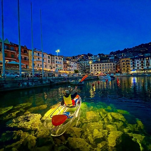 Monte Argentario Coastal Kayak & Snorkel — Small Group