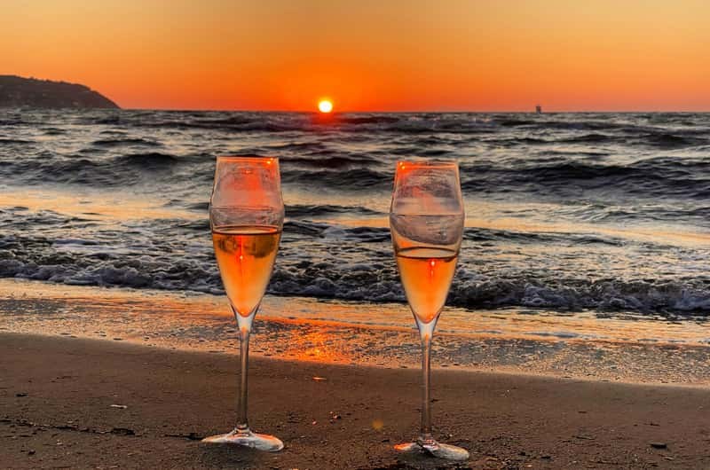 Argentario Sunset Aperitif & Wine Tasting with Sea View