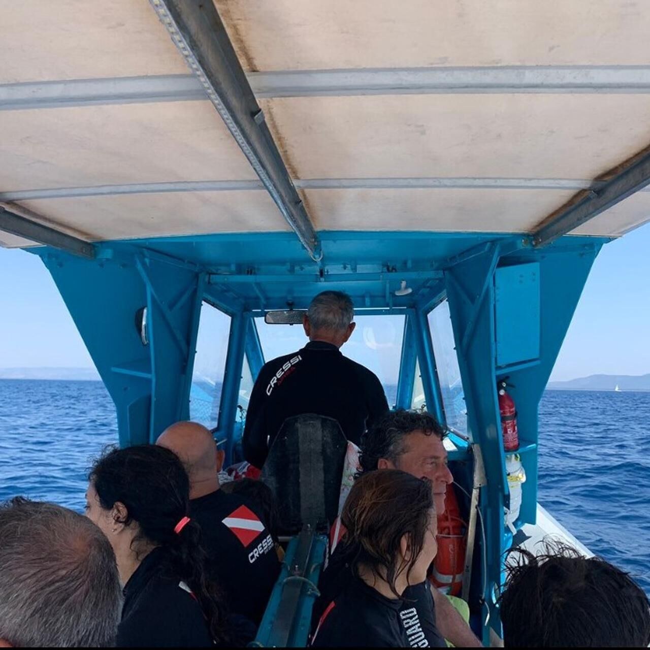 Maremma Snorkelling Safari: Dinghy Dive on the 'Sea's Treasures'