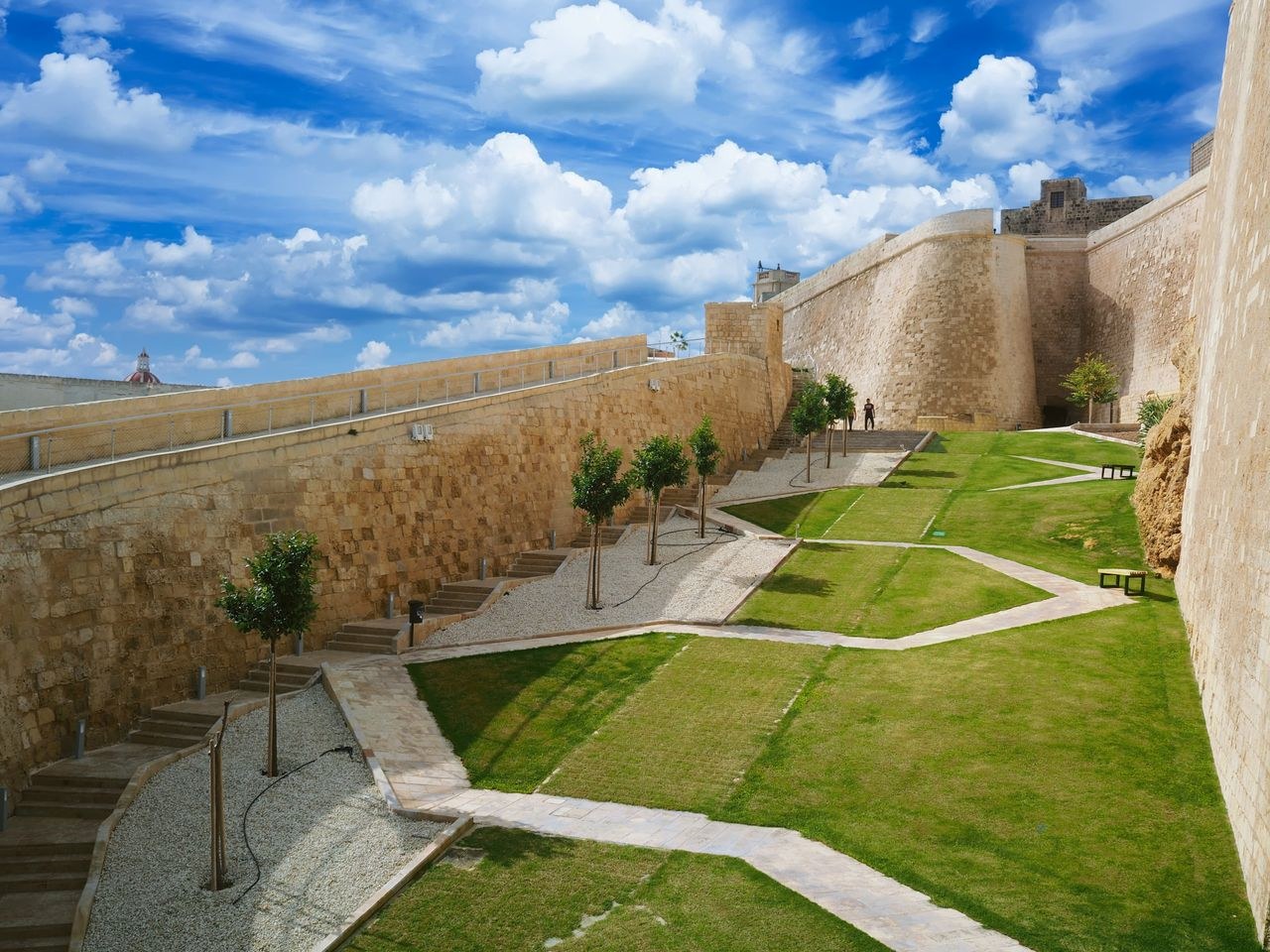 Cittadella & Victoria: Private Guided Walk of Gozo's Walled Capital