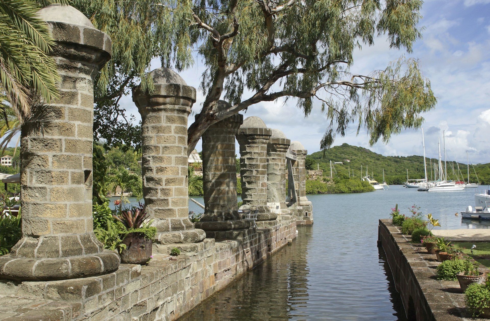 English Harbour & Nelson's Dockyard: Private Heritage Deep-Dive