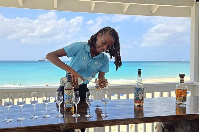 Private Plantation Estate Rum Tasting & Creole Feast