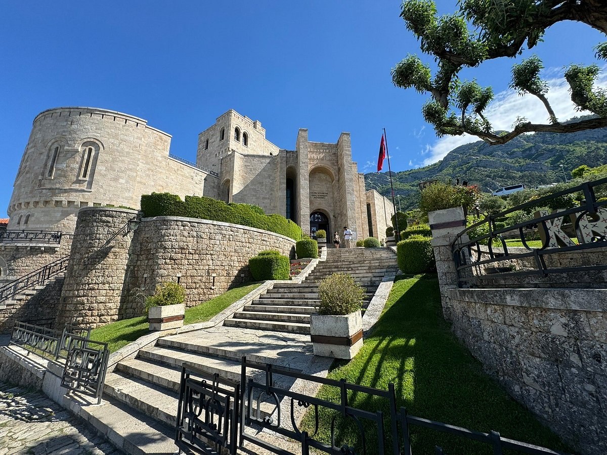 Kruja Castle & Bazaar: Albania's National Hero in His Heartland