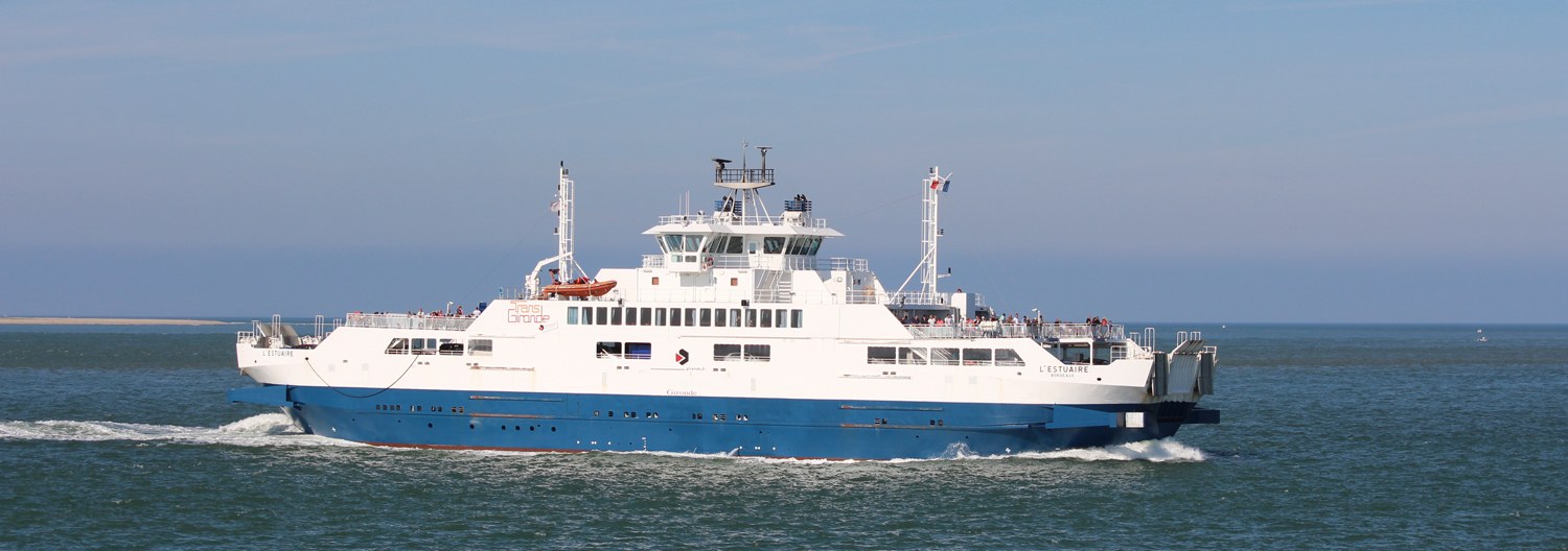 Bac Ferry to Lamarque & Private Médoc Grand Cru Château Visit