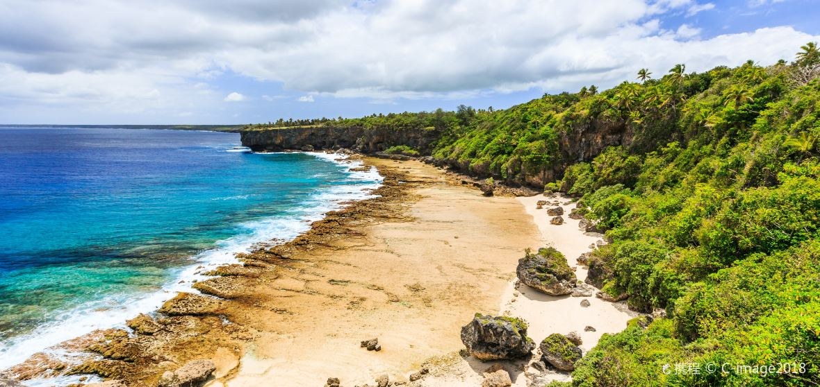 Nuku'alofa, Tonga: First Light on Earth — Sunrise at the Edge of Tomorrow