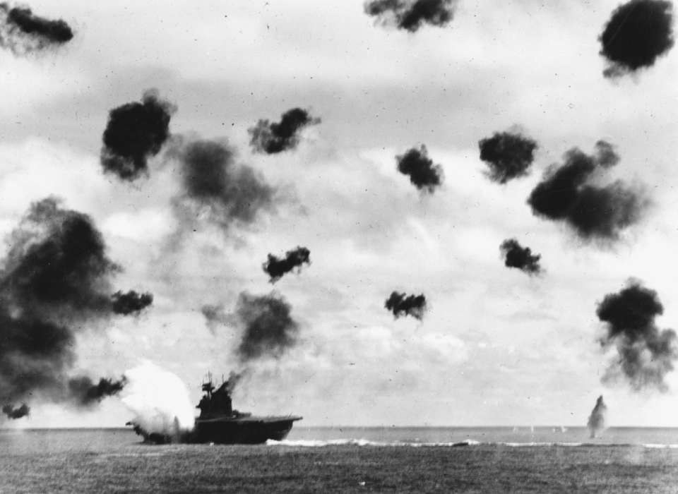 Midway Atoll: WWII Battle of Midway Private History Immersion