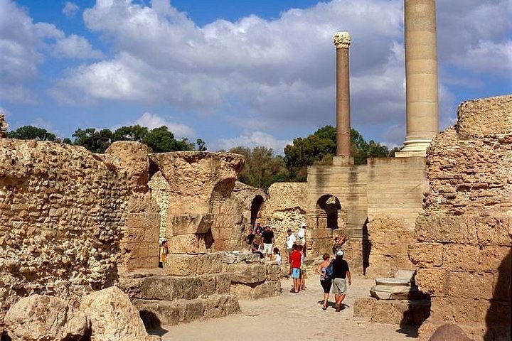 Carthage Ruins: Private Guided Deep-Dive with Archaeologist