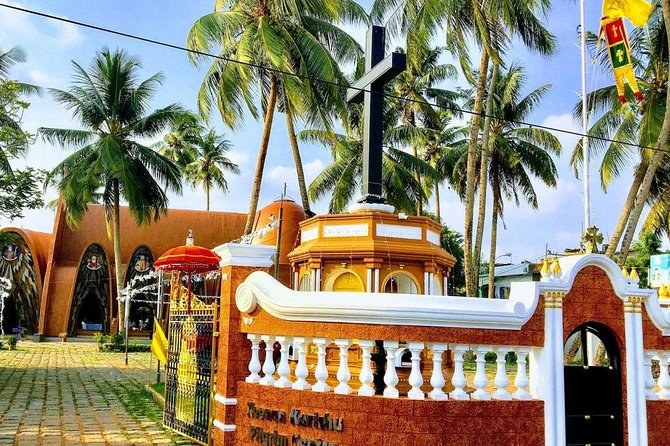 Fort Kochi Heritage Walk: Dutch Palace, Synagogue & Jew Town Spice Market