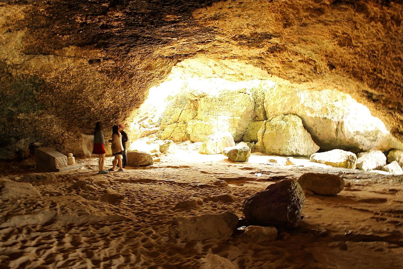 WWII Japanese Caves & Bunkers: Private History Expedition