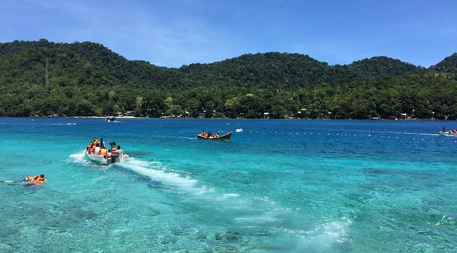 Iboih Beach Luxury Snorkel & Rubiah Island Sea Walk