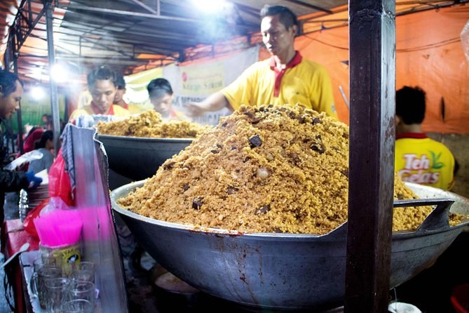 Sabang Morning Market & Aceh Cuisine Private Food Walk