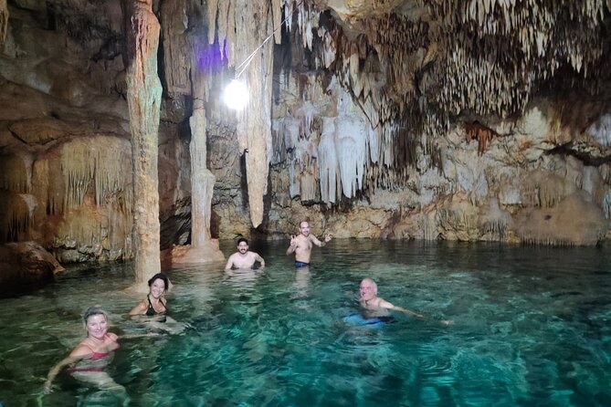 Chichén Itzá: Private Guided Access + Cenote Swim