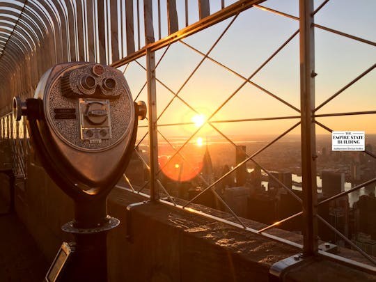 Empire State Building: All Access Private Guided Tour