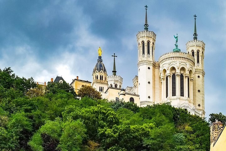 Vieux Lyon & Fourvière: Private Guided Walking Masterclass