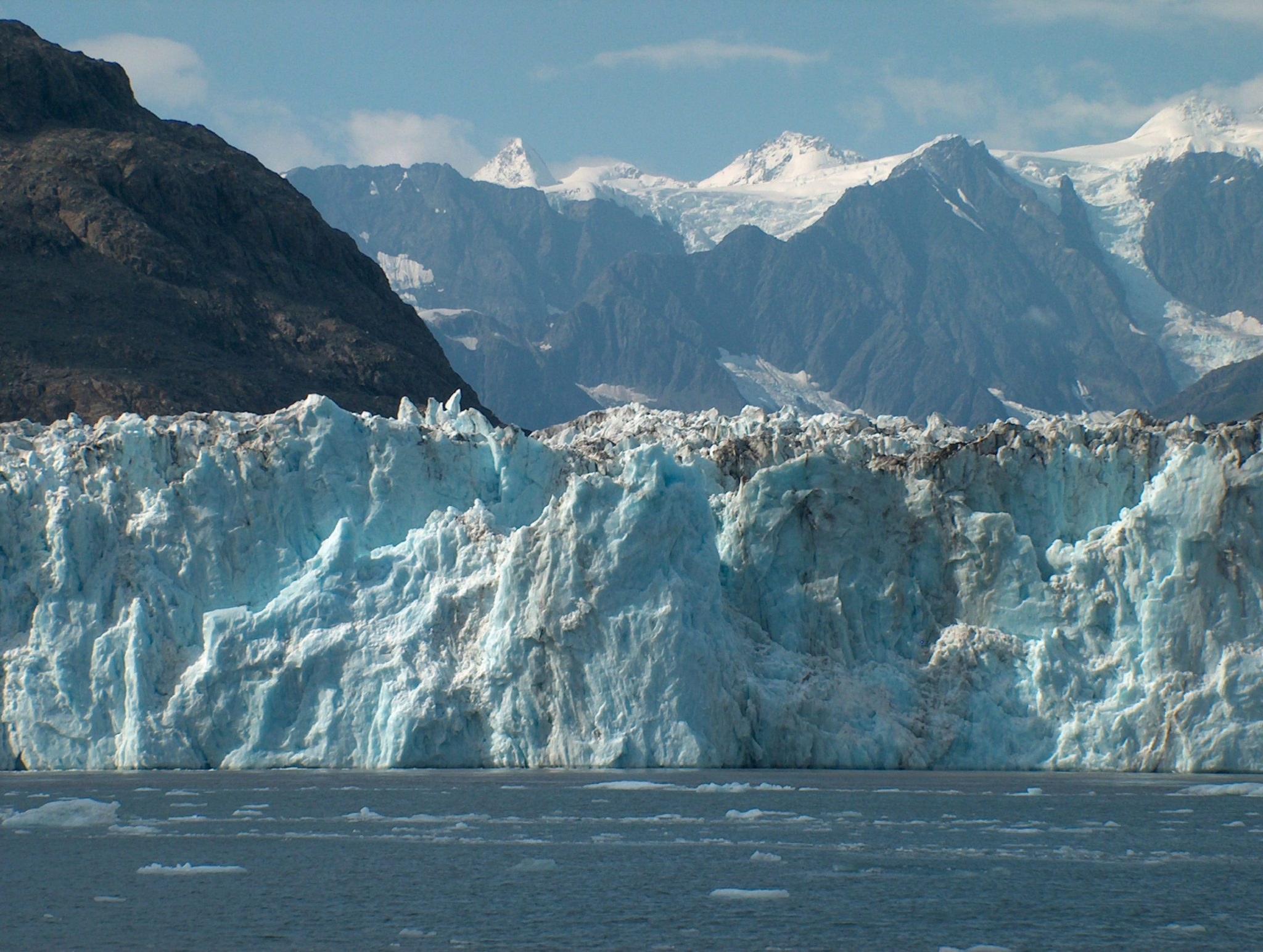 Meares Glacier Zodiac Expedition: Into the Calving Zone
