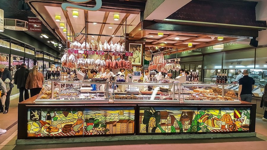 Les Halles de Lyon Paul Bocuse: Private Gourmet Market Immersion