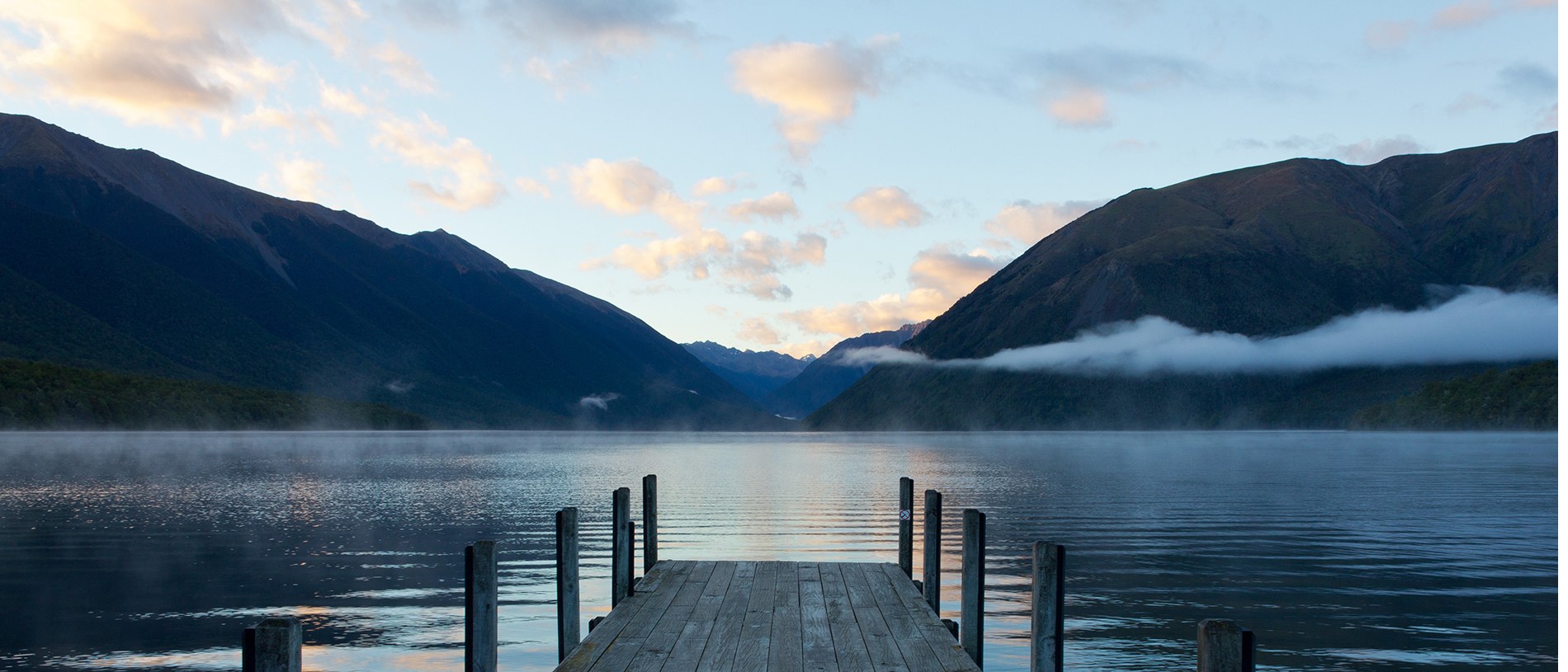 Nelson Lakes National Park: Alpine Wilderness & Lake Rotoiti Walk