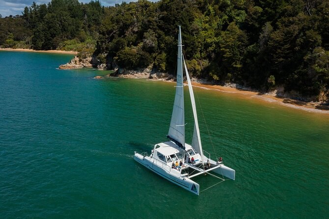 Wharepuke Inlet & Tasman Bay: Private Charter Sailing Experience