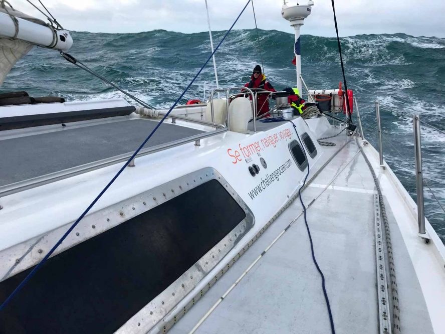 Transatlantic Sailing Voyage: Guest Crew Berth on the ARC Rally