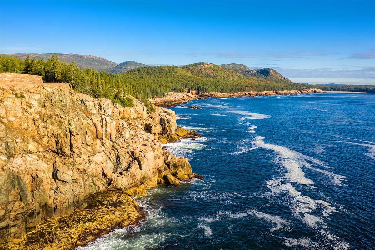 Acadia National Park: Private Guided Wilderness & Coastal Drive