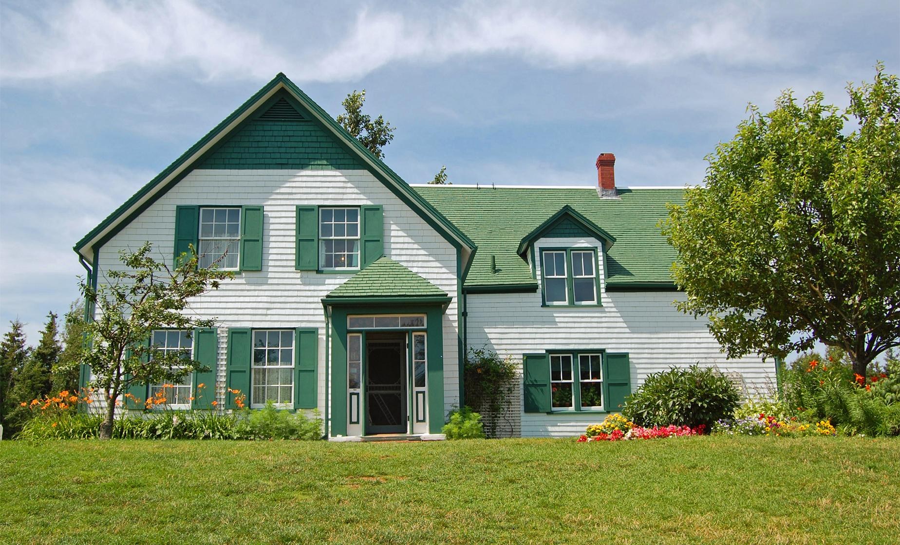 Anne of Green Gables Estate & PEI Private Island Cultural Immersion