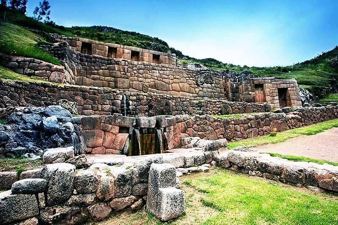 Sacsayhuamán & Qorikancha: Private Cusco Inca Highlights