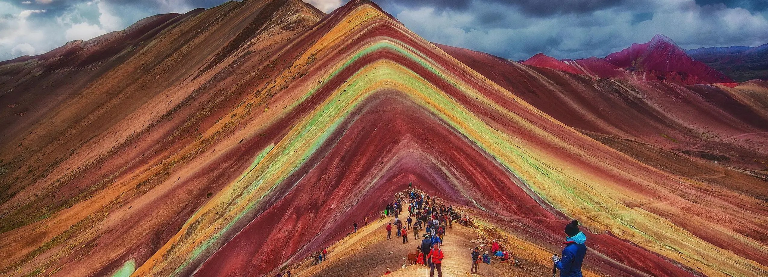 Rainbow Mountain (Vinicunca) Private Sunrise Trek