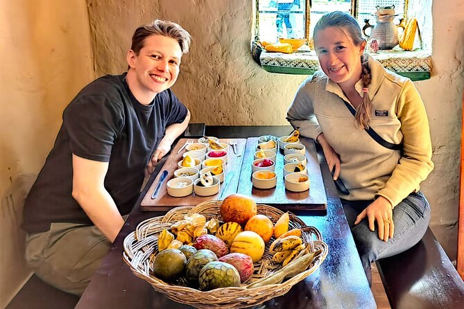 Cusco Food & Market Immersion: Private Culinary Walking Tour