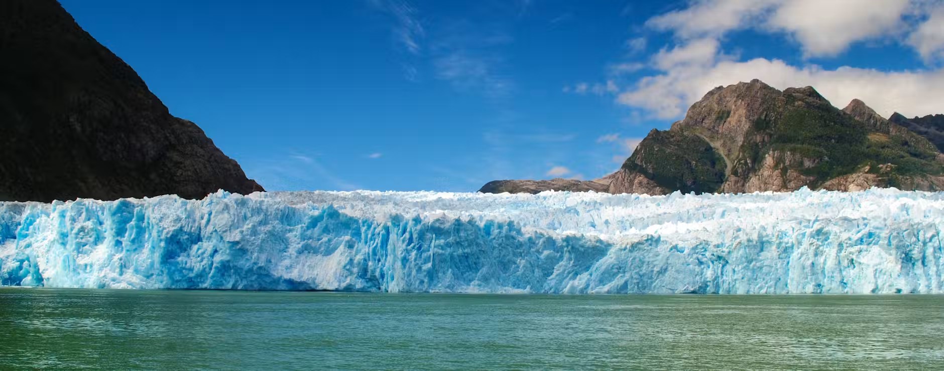 Private Zodiac Expedition to San Rafael Glacier Face