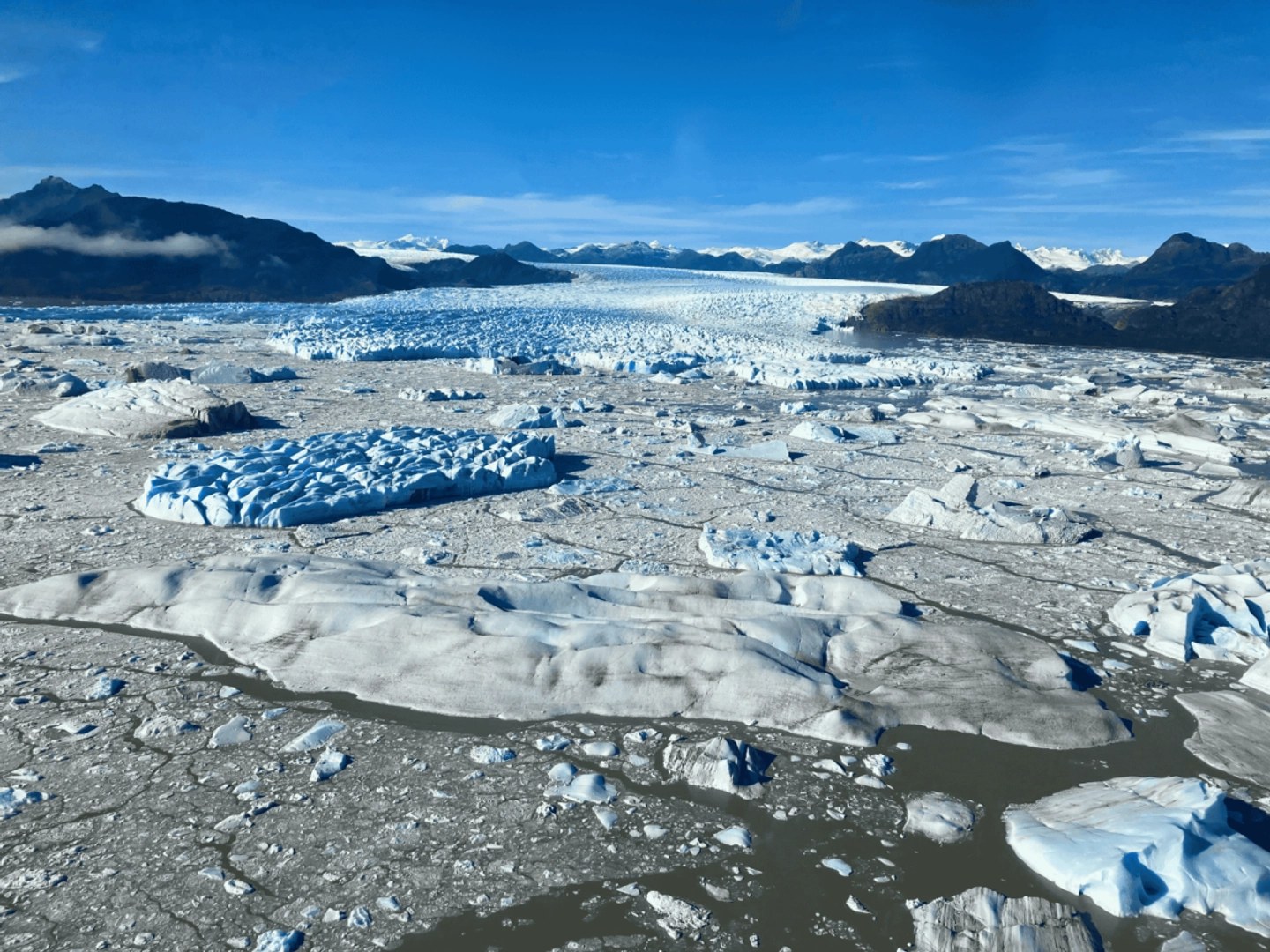 Fly-Over San Rafael Glacier: Private Scenic Charter Flight