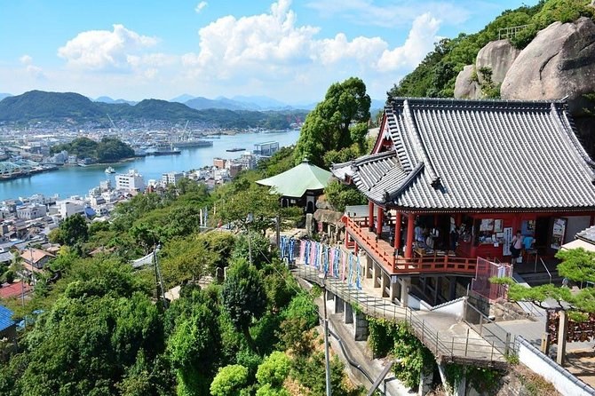 Onomichi Temple Walk: Private Licensed-Guide Pilgrimage