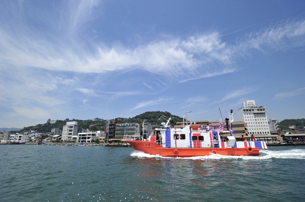Onomichi Suido Canal Cruise: Sailing the Narrow Strait