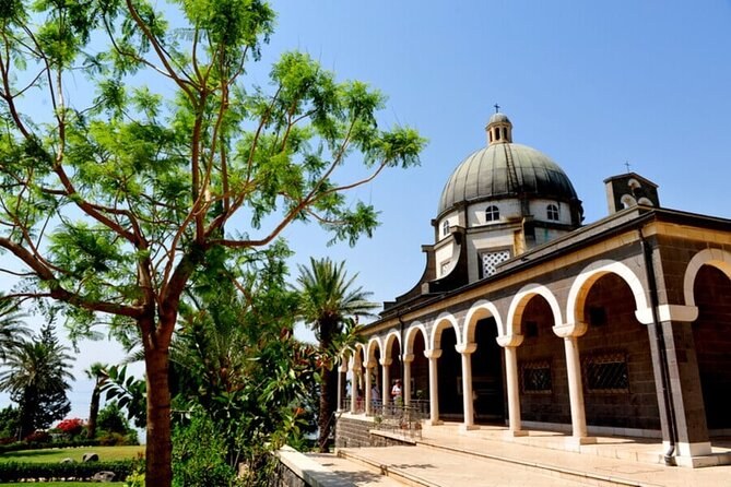 Nazareth & Sea of Galilee: Private Sacred Galilee Day Tour