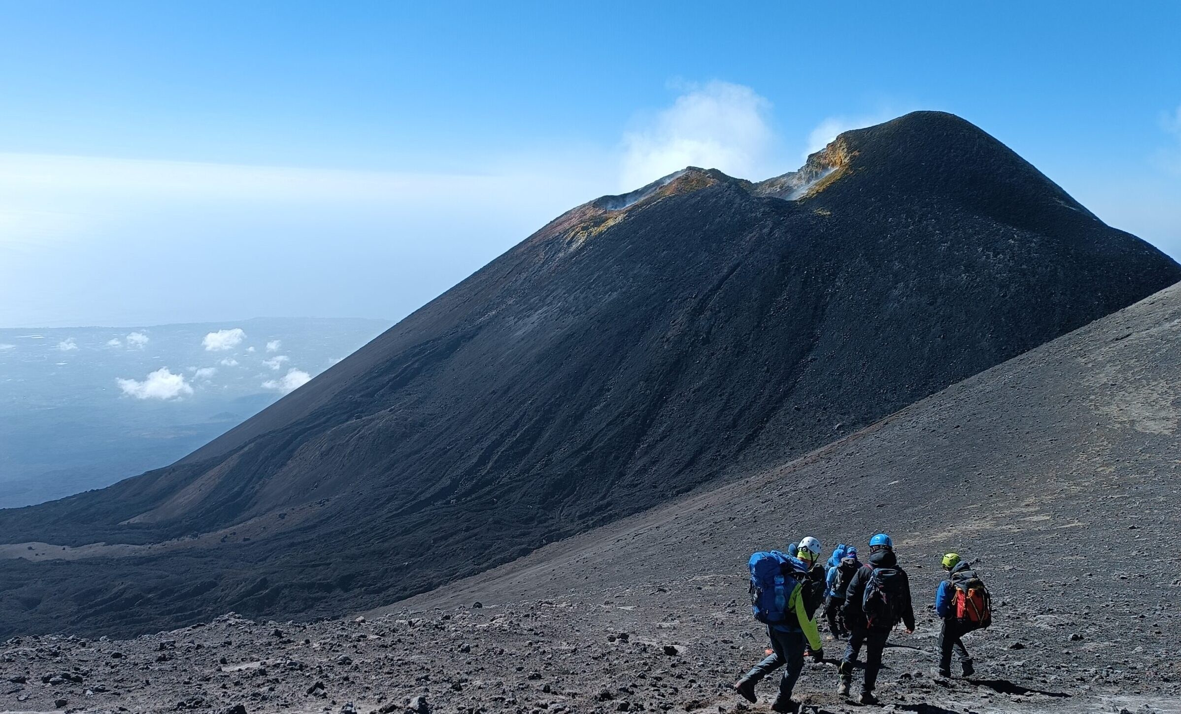 Mount Etna Summit Crater Hike: Private Guided Volcanic Adventure