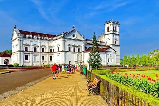 Old Goa UNESCO Churches: Private Expert-Led Immersion