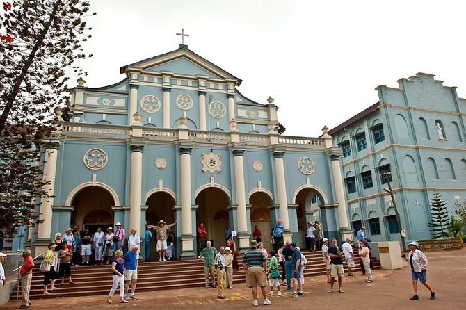 Private Full-Day Mangaluru Guided City Tour with Lunch