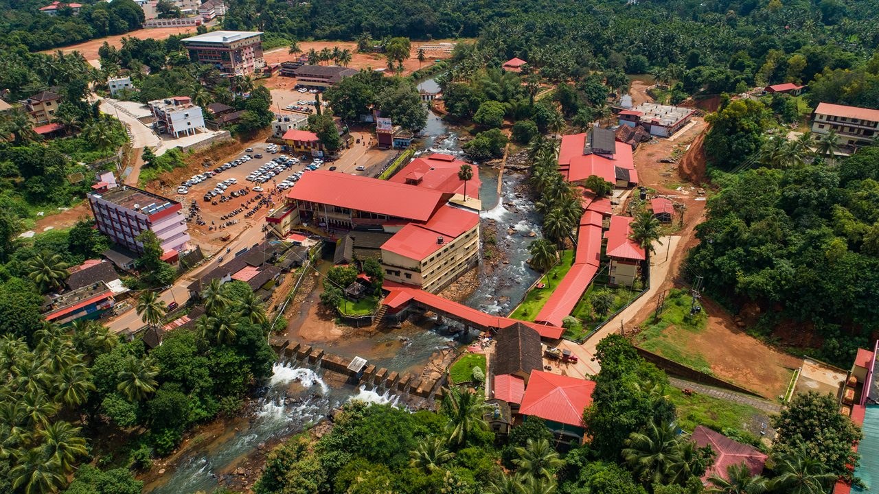 Kateel Durgaparameshwari Temple: Sacred River-Island Pilgrimage