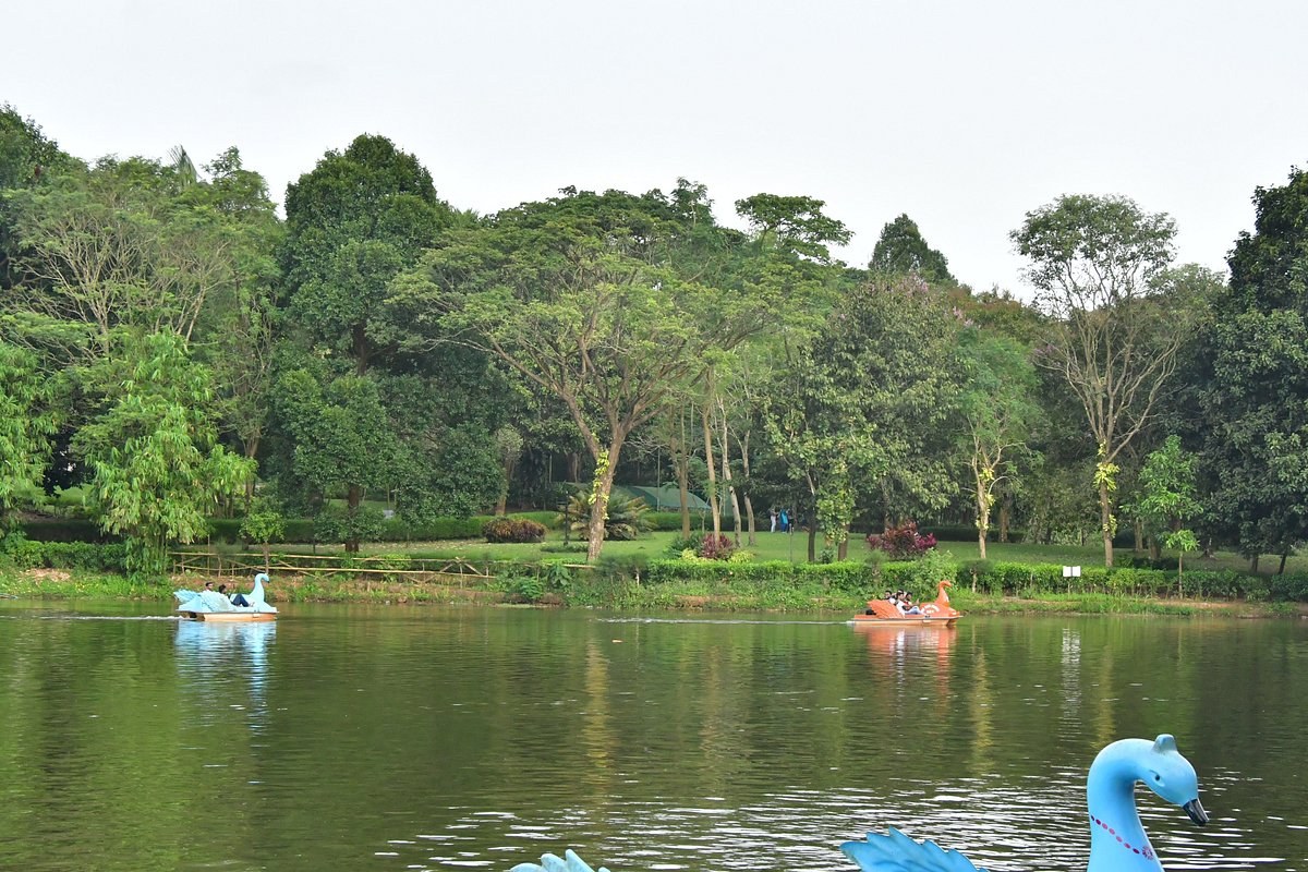 Pilikula Nisargadhama: Wildlife Sanctuary, Heritage Village & Botanical Garden