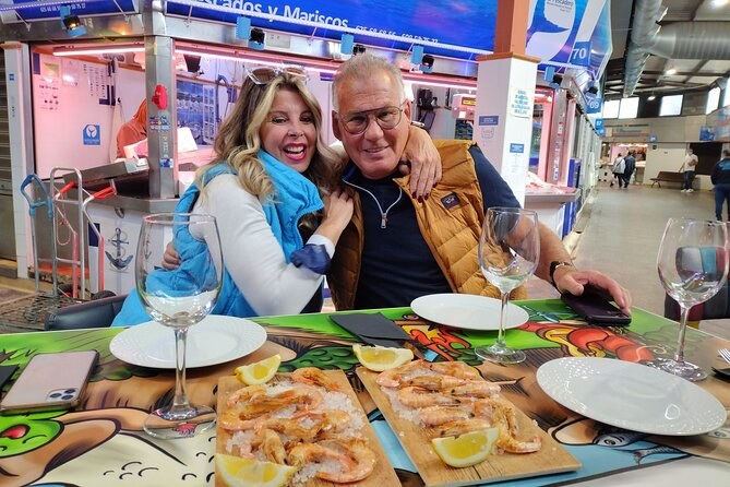 Marbella Gastronomy & Tapas: Private Food & Wine Tour