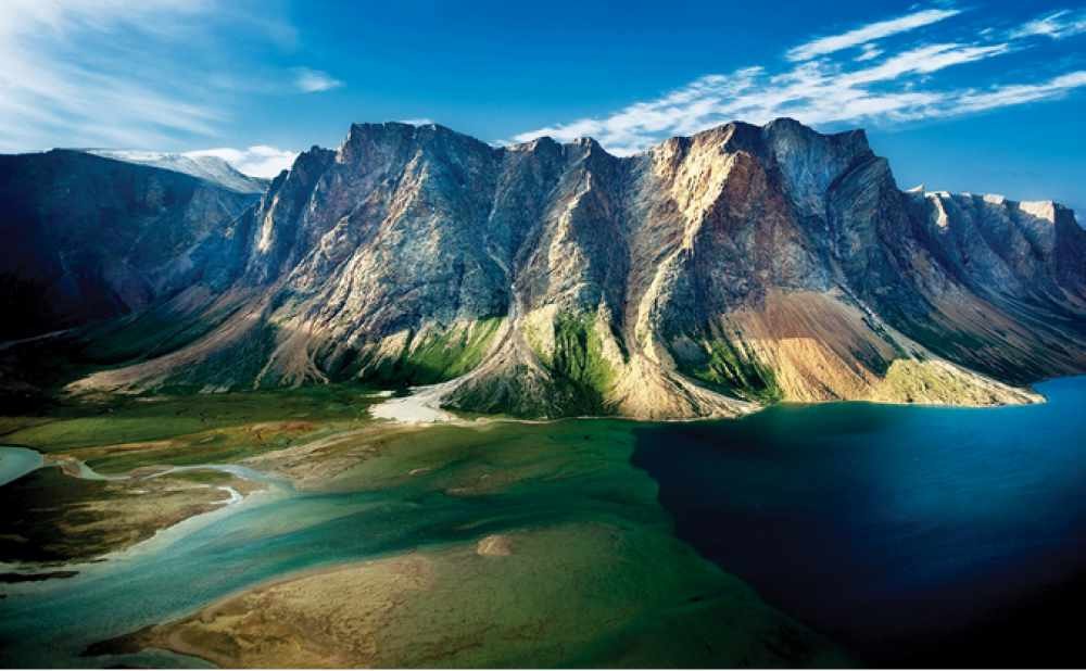 Torngat Mountains Wilderness Hike: Inuit Sacred Landscapes
