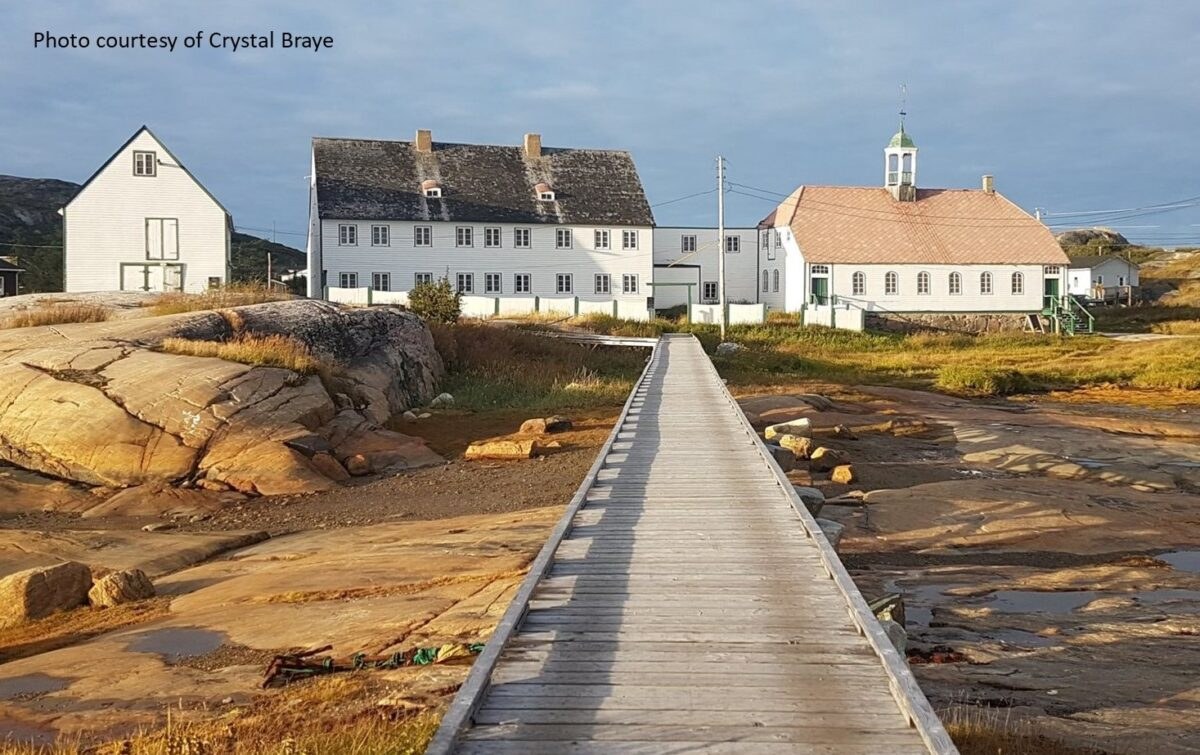 Hopedale Moravian Mission & Avertok Heritage Private Walk