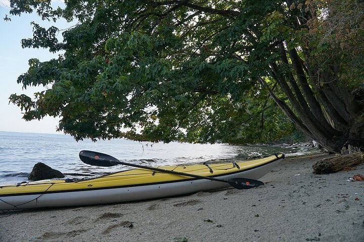 Private Sea-Kayak Expedition: Hopedale Archipelago & Wildlife