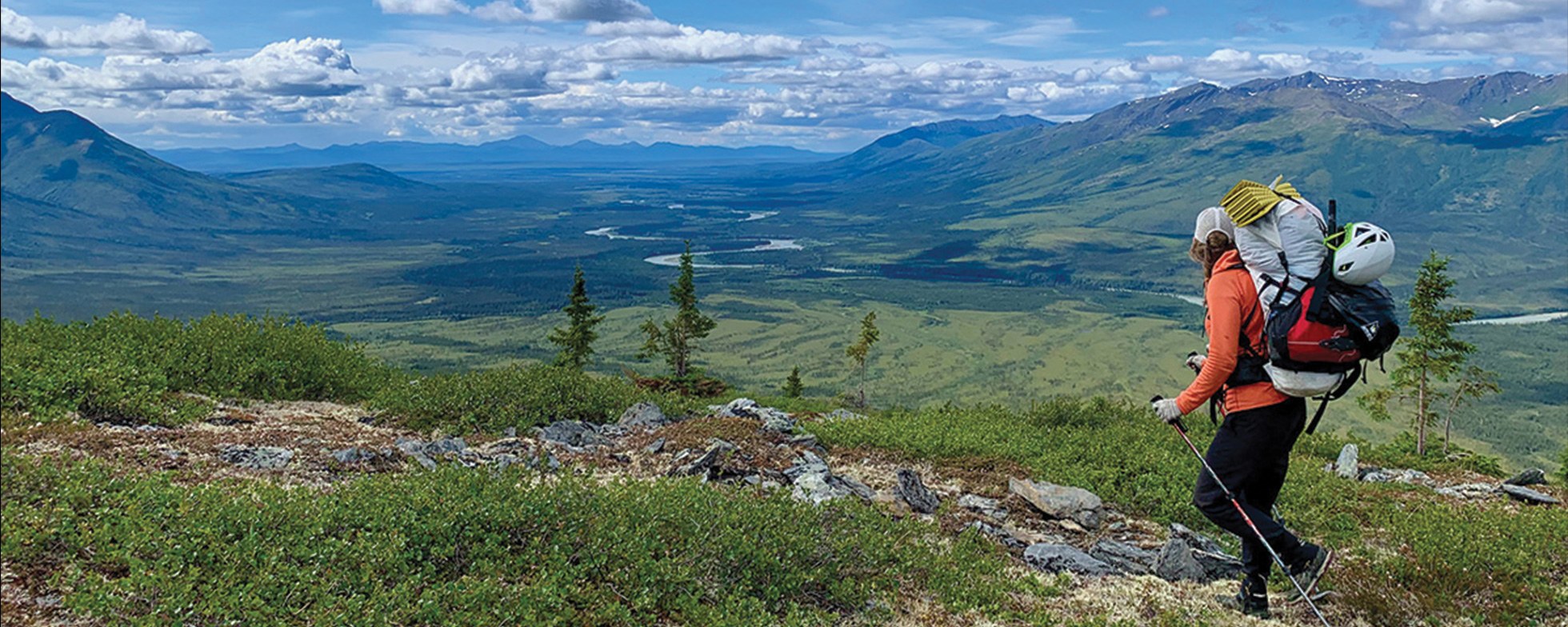Guided Tundra Hike & Boreal Birdwatching: Hopedale Barrens