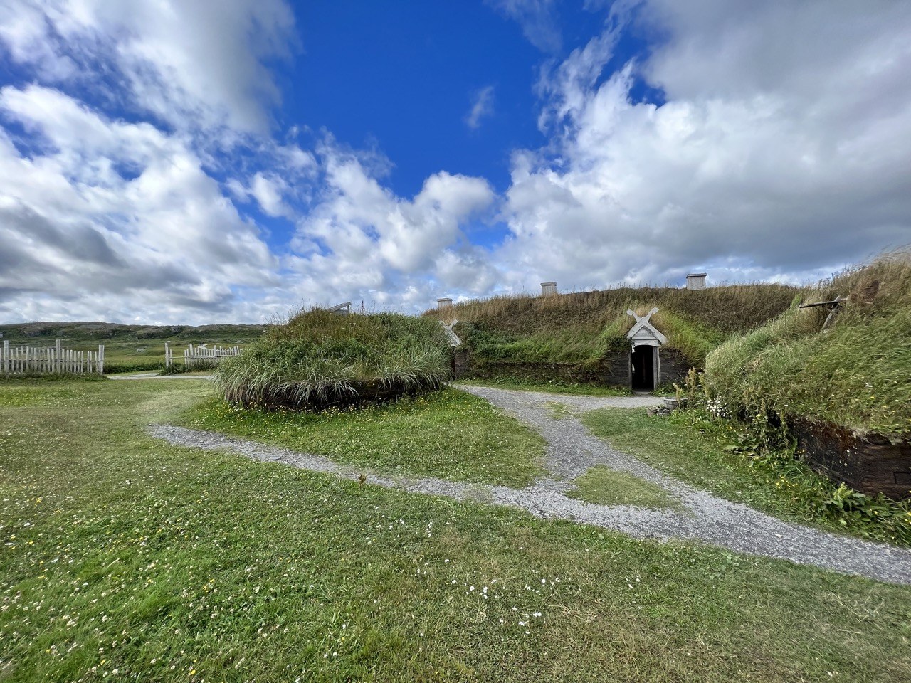 L'Anse aux Meadows UNESCO Viking Settlement: Private Day Journey